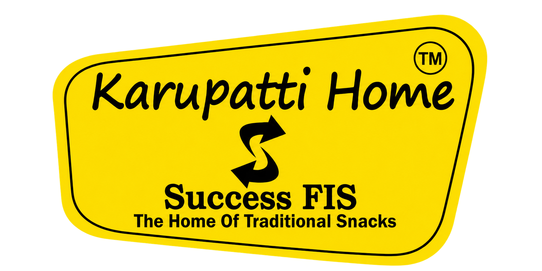 Karupatti Home trademark logo